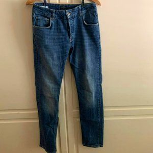 Danish Denim Journey brand jeans from Copenhagen